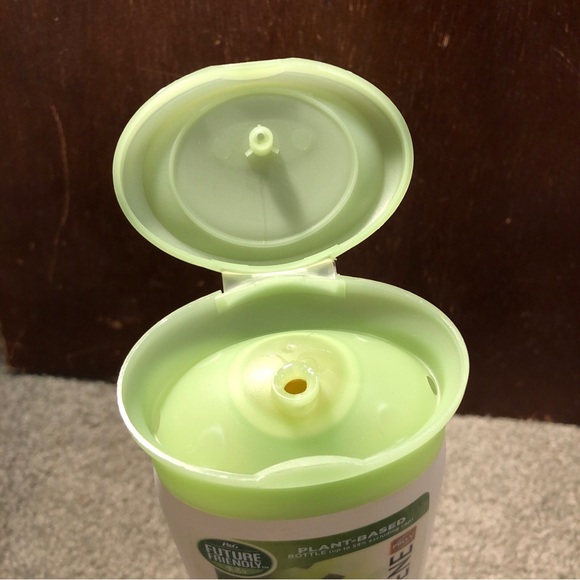 Pantene Pro-V Nature Fusion Moisture Balance Shampoo, Ginger & Aloe Vera 12.6oz - Picture 6 of 8